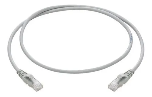 CABLE UTP CAT 5E / 2 MTS / PATCH CORD / DE INTERCONEXIÓN 2