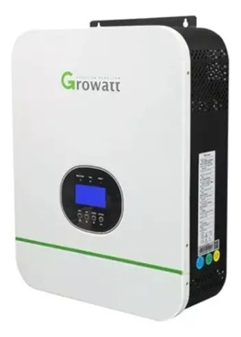 INVERSOR HÍBRIDO 3KW 48V-110V 40A(SPF3000TL-LVMES48)