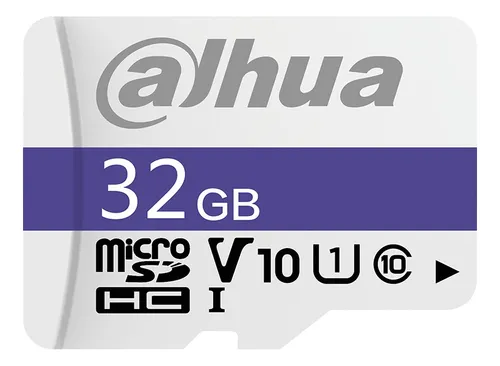 MEMORIA MICRO SD / CLASE 10 / CAPACIDAD 32 GB